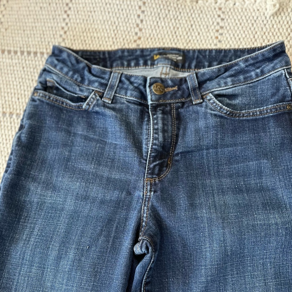 Classic Lee  Blue Women's Jeans